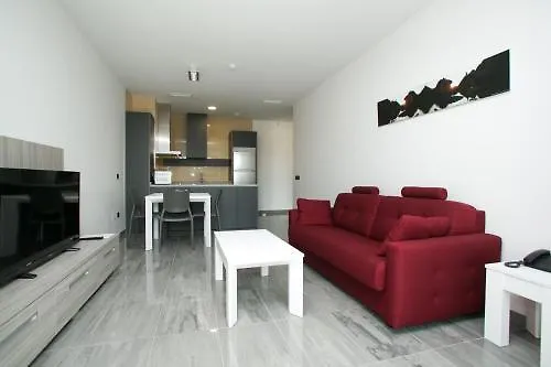Apartamentos Fuengirola Playa 2*,  Spain
