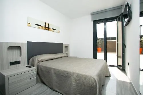 ** Hotel Apartamentos Fuengirola Playa Španělsko