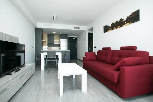 Apartamentos Fuengirola Playa Hotel
