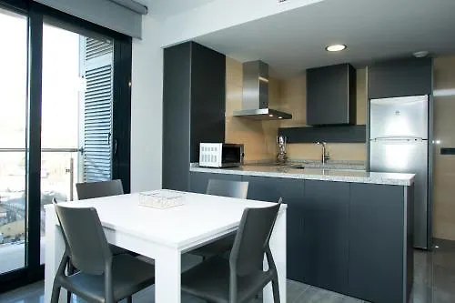 ** Hotel Apartamentos Fuengirola Playa Spain