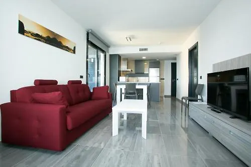 Hotel Apartamentos Fuengirola Playa