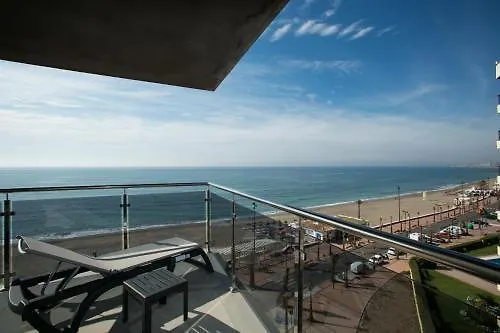 Apartamentos Fuengirola Playa 2*,  Španělsko