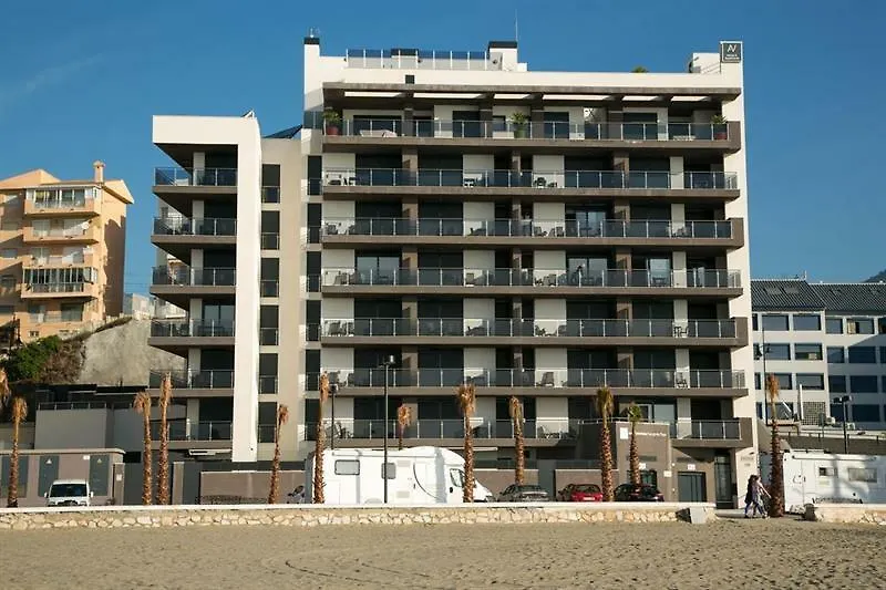 Apartamentos Fuengirola Playa 2*,  Španělsko
