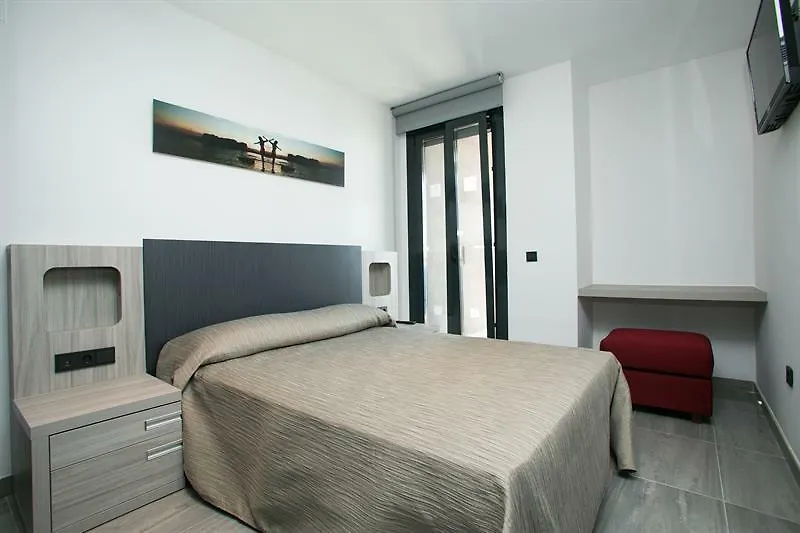 ** Hotel Apartamentos Fuengirola Playa Španělsko