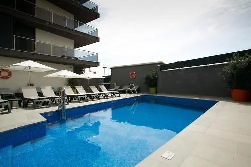 Apartamentos Fuengirola Playa 2*,