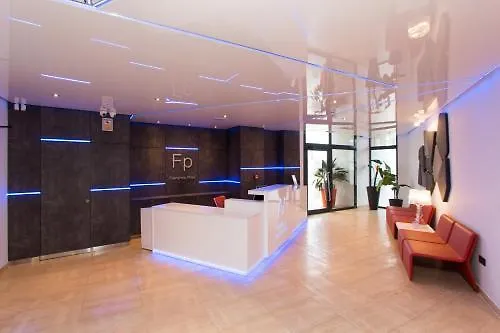 Hotel Apartamentos Fuengirola Playa
