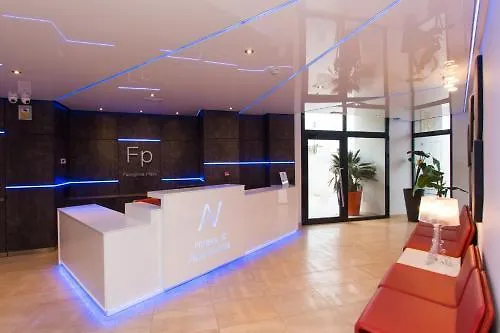 Apartamentos Fuengirola Playa 2*,  Spain
