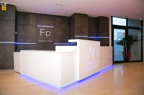 Apartamentos Fuengirola Playa Hotel