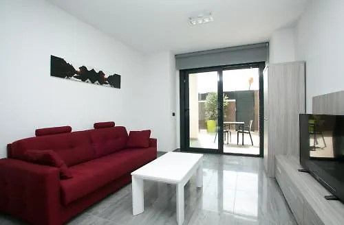 Apartamentos Fuengirola Playa Hotel