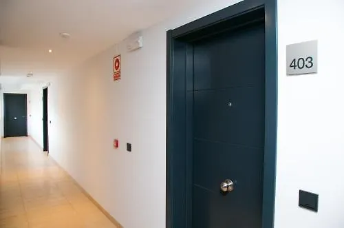 ** Hotel Apartamentos Fuengirola Playa Spain