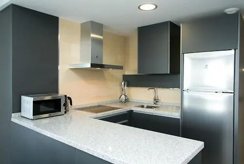 Hotel Apartamentos Fuengirola Playa