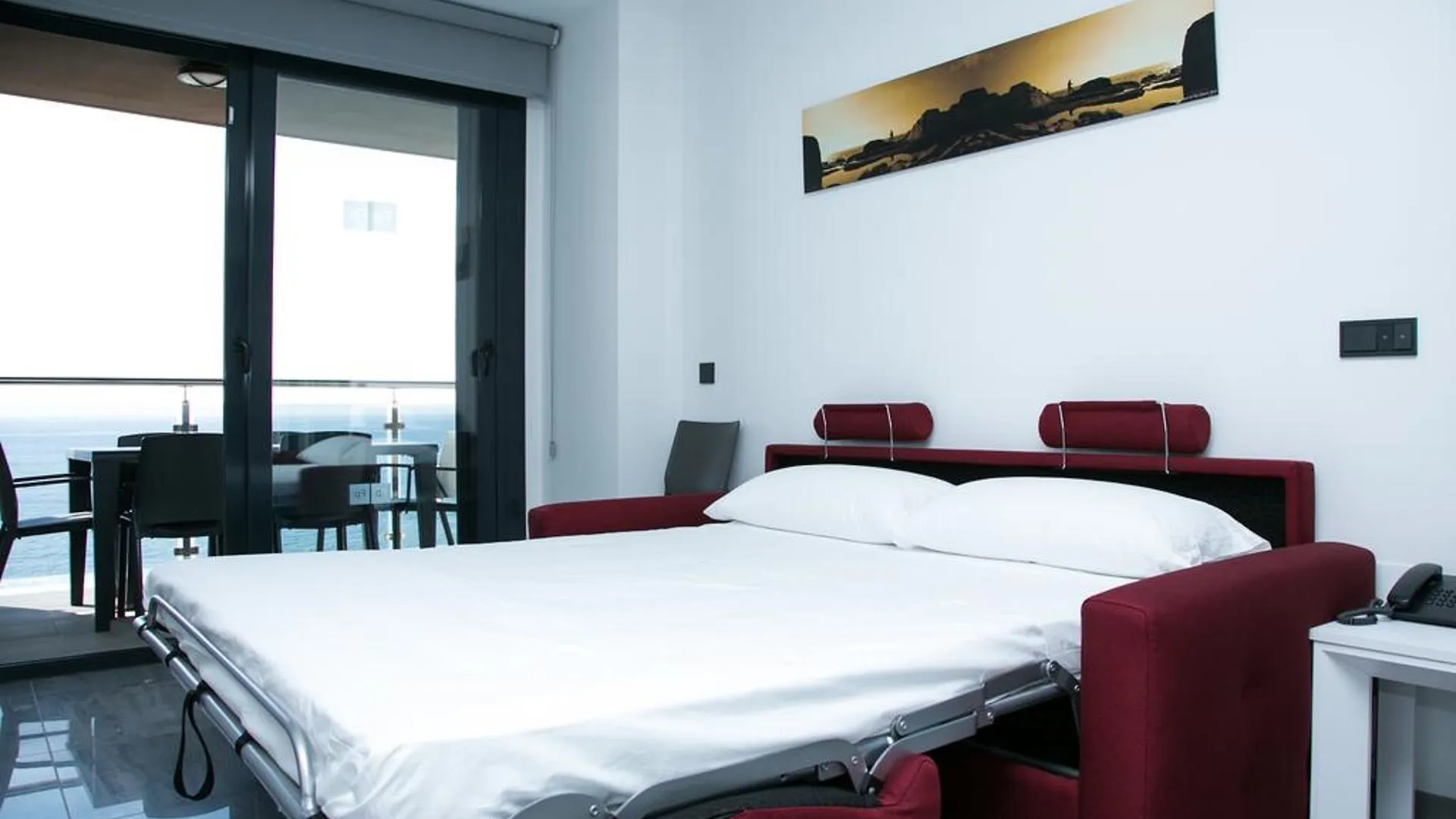 Apartamentos Fuengirola Playa Hotel