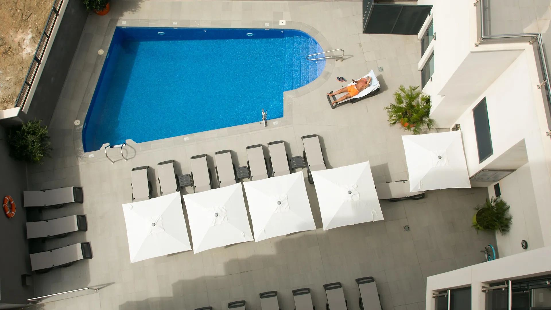 Hotel Apartamentos Fuengirola Playa