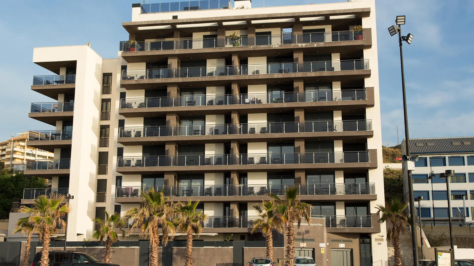 Apartamentos Fuengirola Playa