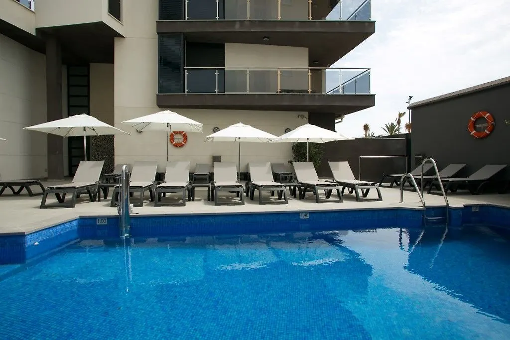 Apartamentos Fuengirola Playa 2*,