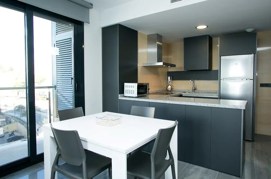 Hotel Apartamentos Fuengirola Playa