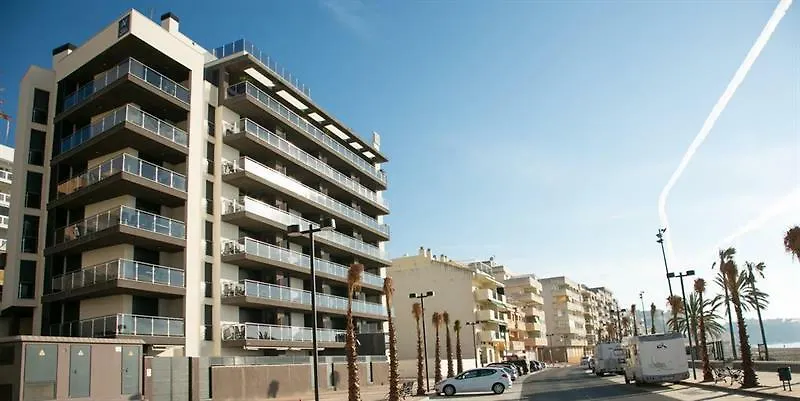 Apartamentos Fuengirola Playa Hotel