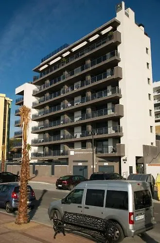 ** Hotel Apartamentos Fuengirola Playa Spain